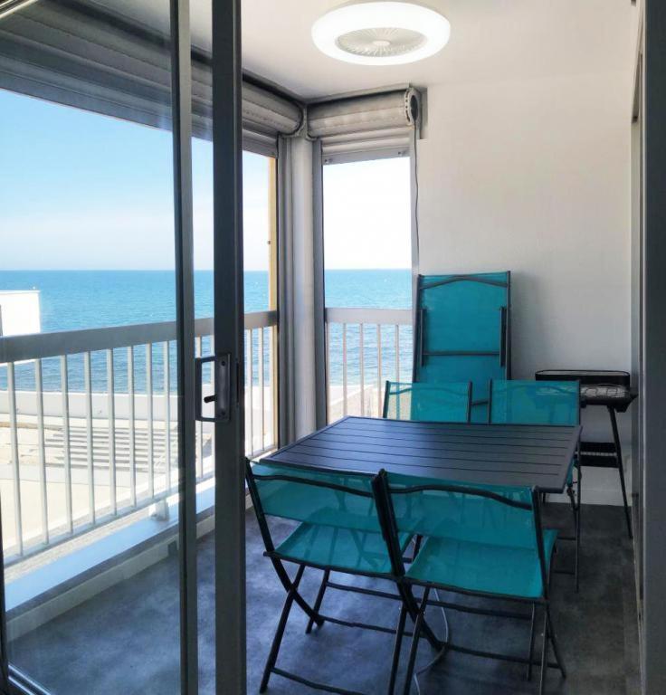 Les Pieds Dans L'Eau Apartment Agde Ngoại thất bức ảnh