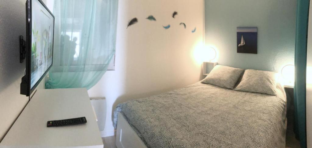 Les Pieds Dans L'Eau Apartment Agde Ngoại thất bức ảnh